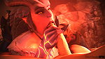 Symmetra Tsar Chasm SFM Overwatch Animated Hentai 3 D CGI Video