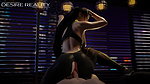 Tifa Lockhart Desire Reality Final Fantasy VII Animated Hentai 3 D CGI Video 2