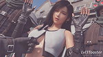 Tifa Lvl 3 Toaster Final Fantasy VII Animated Hentai 3 D CGI Video