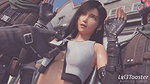 Tifa Lvl 3 Toaster Final Fantasy VII Animated Hentai 3 D CGI Video