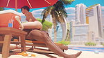 Tracer Kreamu Overwatch Animated Hentai 3D CGI Video