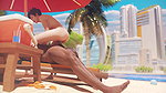 Tracer Kreamu Overwatch Animated Hentai 3D CGI Video