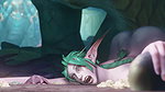 Tyrande Whisperwind ZMSFM Warcraft Animated Hentai 3 D CGI Video