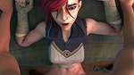Vi Araw Araw League Of Legends Animated Hentai 3 D CGI V Ideo