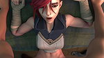 Vi Araw Araw League Of Legends Animated Hentai 3 D CGI V Ideo