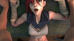 Vi Araw Araw League Of Legends Animated Hentai 3 D CGI V Ideo