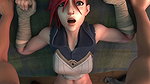 Vi Araw Araw League Of Legends Animated Hentai 3 D CGI V Ideo