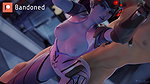 Widowmaker Bandoned Overwatch Animated Hentai 3 D CGI Video