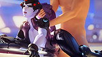Widowmaker Cakeofcakes Overwatch Animated Hentai 3 D CGI Video