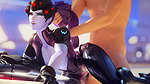 Widowmaker Cakeofcakes Overwatch Animated Hentai 3 D CGI Video