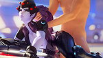 Widowmaker Cakeofcakes Overwatch Animated Hentai 3 D CGI Video