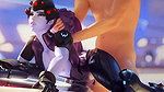 Widowmaker Cakeofcakes Overwatch Animated Hentai 3 D CGI Video
