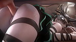 Widowmaker FPSBLYCK Overwatch Animated Hentai 3 D CGI Video 2 2