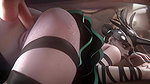 Widowmaker FPSBLYCK Overwatch Animated Hentai 3 D CGI Video 2 2