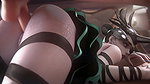 Widowmaker FPSBLYCK Overwatch Animated Hentai 3 D CGI Video 2 2