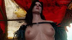 Yennefer Niodreth The Witcher 3 Animated Hentai 3 D CGI Video 2