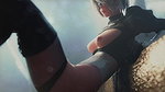 Yorha No.2 Type B SageOfOsiris Nier Automata Animated Hentai 3D CGI Video