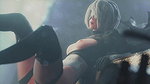 Yorha No.2 Type B SageOfOsiris Nier Automata Animated Hentai 3D CGI Video
