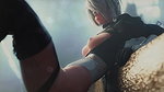Yorha No.2 Type B SageOfOsiris Nier Automata Animated Hentai 3D CGI Video