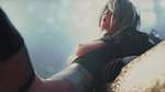Yorha No.2 Type B SageOfOsiris Nier Automata Animated Hentai 3D CGI Video