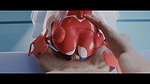 Zero Two Shir0qq Darling in the FranXX Animated Hentai 3D CGI Video