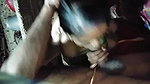 Wife Fucking And Giving Blowjob