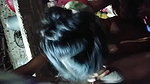 Wife Fucking And Giving Blowjob