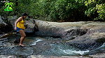 Smita sana nippleslip – Camping In Dense Forest Forest Adventure