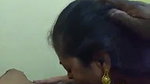 Mature Bhabhi With Customer