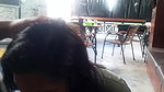 Sexy kerala hot babe gicving sexy blowjob to her BF in his resturant