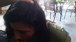 Sexy kerala hot babe gicving sexy blowjob to her BF in his resturant
