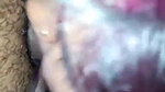 Desi Bhabi Giving Blowjob
