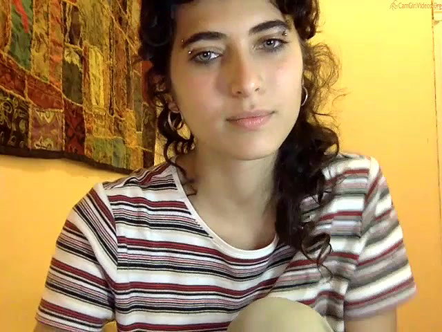 Slim chat friend expose her thick hairy pussy