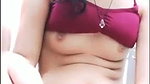 Cute Girl Getting Ready for Chudai