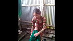 Desi Village Girl Outdoor Shower