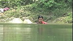 Village Bhabhi Ganga Shower