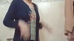Paki girl showing boobs pussy