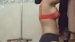 Paki girl showing boobs pussy