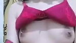 Chubby bhabi Girl Showing her sexy pussy