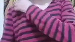 Chubby bhabi Girl Showing her sexy pussy