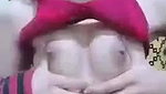 Chubby bhabi Girl Showing her sexy pussy