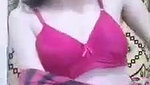 Chubby bhabi Girl Showing her sexy pussy