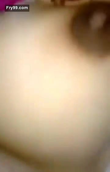 BIG SAGGY BOOBIES DESI GF SELFSHOT VIDEO