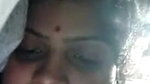 Sexy Look Desi Bhabhi Showing Her Boob and Pussy on Vc