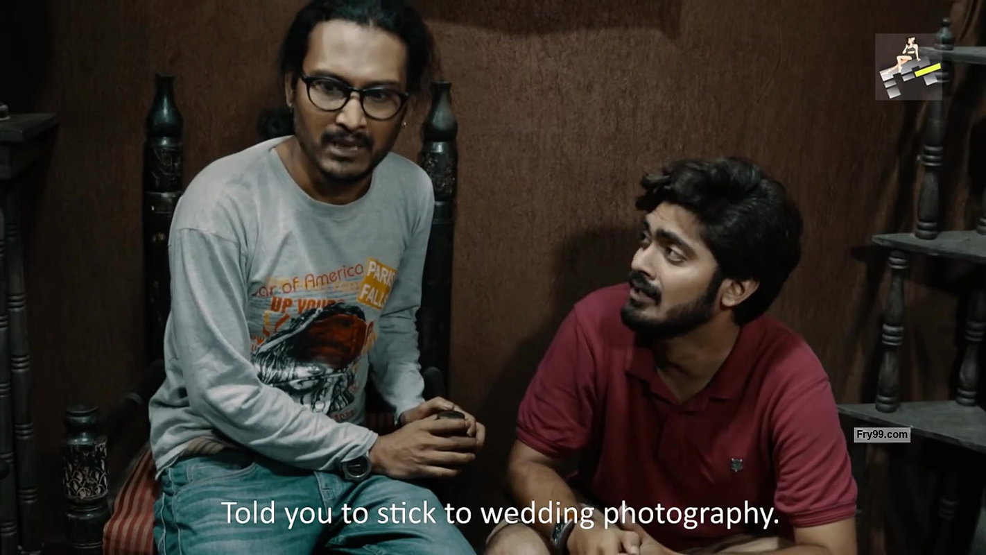Dekhle Hobe Kharcha Ache – Bengali short film
