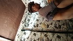 Cute girl painful fucking