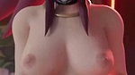 Akali Bewyx League Of Legends Animated Hentai 3 D Cgi Video