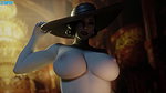 Alcina Dimitrescu SFMPOV Resident Evil Village Animated Hentai 3 D CGI Video