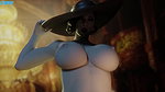 Alcina Dimitrescu SFMPOV Resident Evil Village Animated Hentai 3 D CGI Video