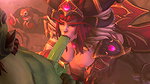 Alexstrasza Ambrosine Warcraft Animated Hentai 3 D CGI Video